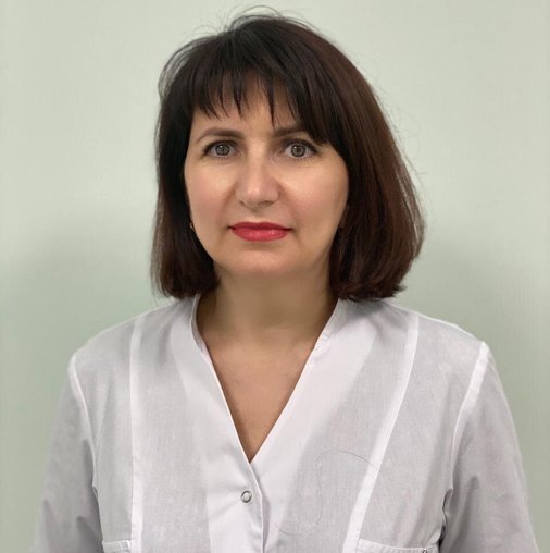 Анжела Викторовна Калабанова