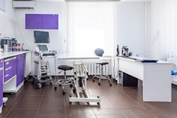 Ветеринарная клиника Доктор Зоо, с рейтингом 4.5 - находится по адресу Москва, 1-й Волоколамский проезд, 8к1 