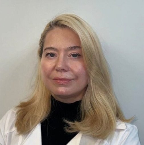 Зоя Станиславовна Хинальская