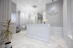 Грейс Клуб aesthetic clinic, с рейтингом 4.6 - находится по адресу Санкт-Петербург, улица Грибалёвой, 7 к3 ст1 