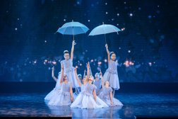 Детская танцевальная студия Шкода, с рейтингом 5 - находится по адресу Владивосток, улица Ильичёва, 26 