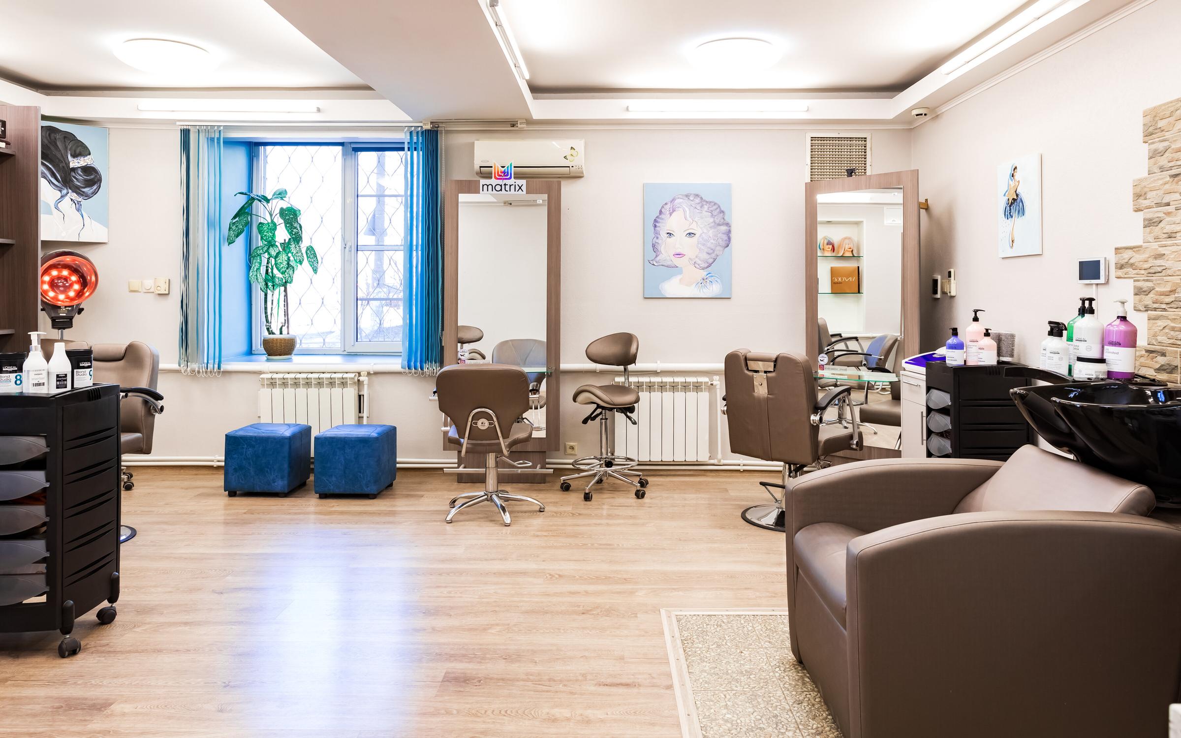 Сияние Звезд, салон красоты в микрорайоне Силикат в Котельниках, Москва ...