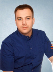 Ветеринарный хирург, ветеринар Александр Вячеславович Пузырников