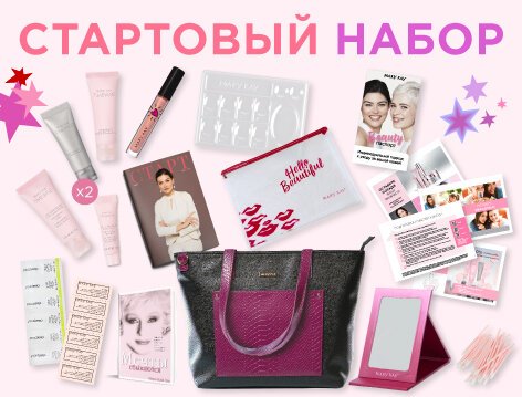 Официальная группа Mary Kay в Челябинске