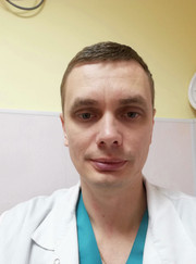 Ветеринарный врач-терапевт, ветеринарный хирург Сергей Валерьевич Гуслистый