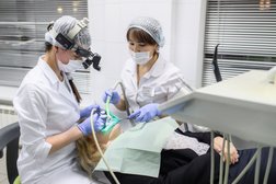 Стоматологическая клиника Дентал-Престиж, с рейтингом 3.1 - находится по адресу Москва, Новочерёмушкинская улица, 18 