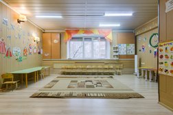 Частный детский сад Солнышко, с рейтингом 4.6 - находится по адресу Томск, улица 79 Гвардейской Дивизии, 19/6 