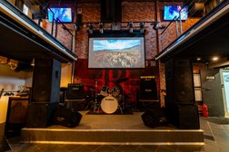 Лаунж-бар RClub, с рейтингом 4.5 - находится по адресу Санкт-Петербург, Петергофское шоссе, 3к1В 