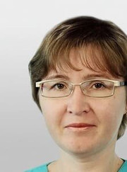 Гематолог Анна Николаевна Шилова