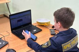 Школа программирования для детей Софтиум, с рейтингом 4.8 - находится по адресу Пенза, улица Антонова, 14Б 