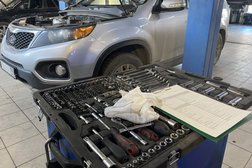 Автоцентр Корея сервис, с рейтингом 4.9 - находится по адресу Кемеровская область — Кузбасс, Кемерово, бульвар им. академика Л.С. Барбараша, 3в 
