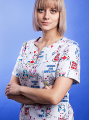 Ветеринар, ветеринарный врач-терапевт Марина Сергеевна Лифарь