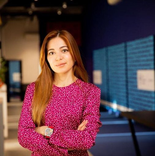 Юлия Владимировна Лапина