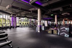 Фитнес-клуб DDX Fitness, с рейтингом 4.8 - находится по адресу Рязань, район Песочня, микрорайон Черезово-Песочня, 9 