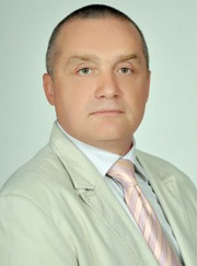 Главный врач, эндоскопист Владимир Дмитриевич Луценко