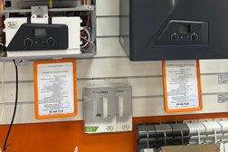 Торгово-монтажная компания Отопление-сервис, с рейтингом 4.4 - находится по адресу Ставропольский край, Пятигорск, Черкесское шоссе, 6 