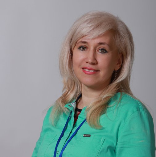 Рушания Ибрагимовна Мухамедзянова