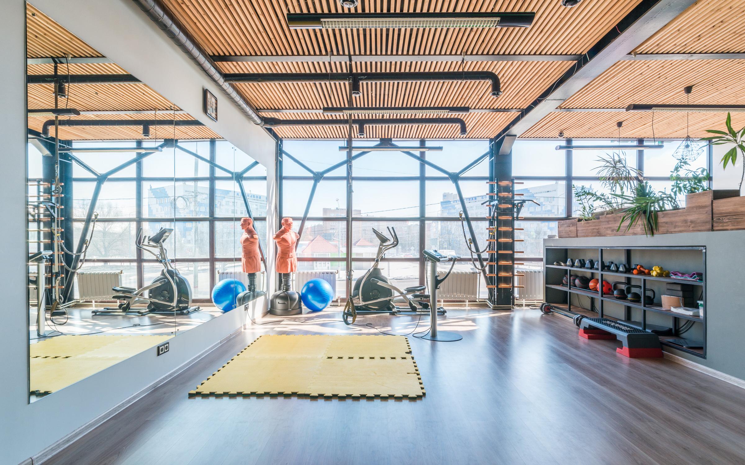 JustFit Exclusive Club, студия EMS тренировок по адресу Химки