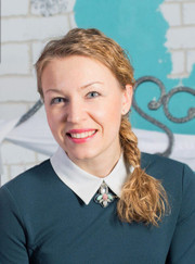 Хореограф Ольга Юрьевна Хорева