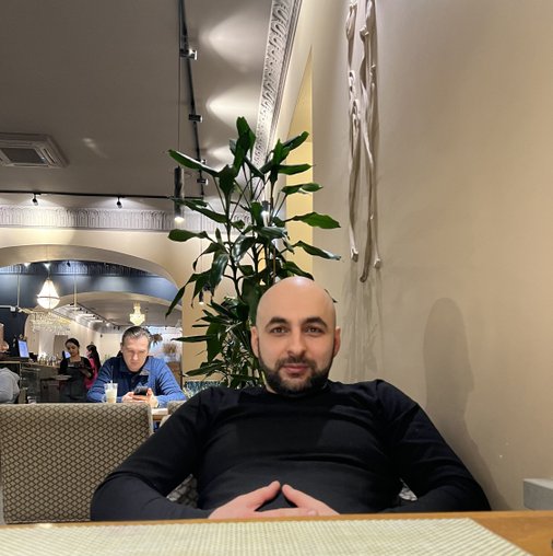 Джавид Сиявуш Оглы Наджафов