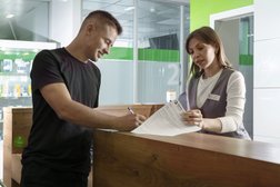 Стоматология Дента Плюс, с рейтингом 4.5 - находится по адресу Республика Карелия, Петрозаводск, бульвар Интернационалистов, 13 