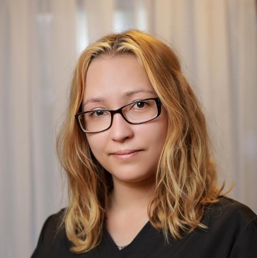 Полина Юрьевна Лукьянова