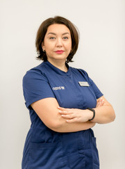 Стоматолог Елена Юрьевна Горобец