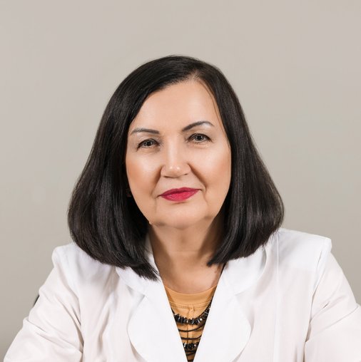 Валентина Федоровна Кривцова