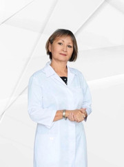 Врач УЗИ Ляззат Абуовна Корганбаева