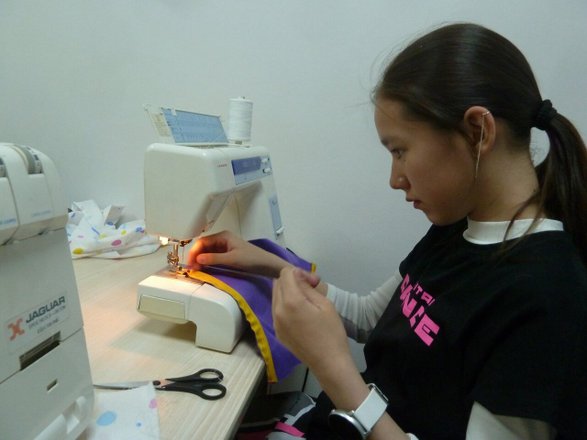 Курсы шитья детской одежды для начинающих с нуля в Красноярске