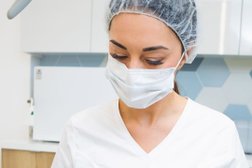 Стоматологическая клиника BN clinic, с рейтингом 2.2 - находится по адресу Краснодар, улица Базовская Дамба, 8 