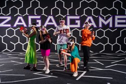 VR-арена ZAGA-GAME, с рейтингом 4 - находится по адресу Екатеринбург, Сибирский тракт дублёр, 2 