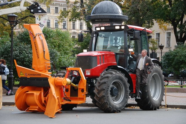 Ремонт снегоуборщика MTD своими руками