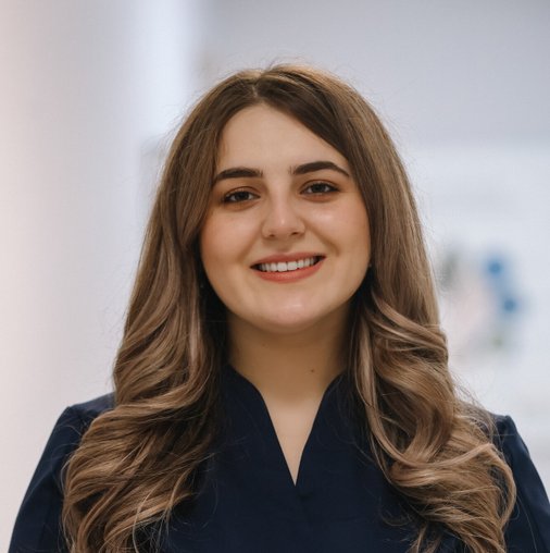 Дарина Локмановна Айбазова
