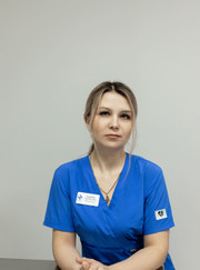 Ветеринар, ветеринарный врач УЗИ Аида Олеговна Ситдикова