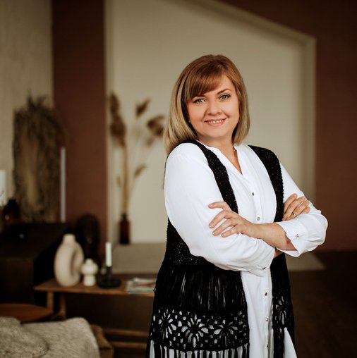 Светлана Юрьевна Мальцева