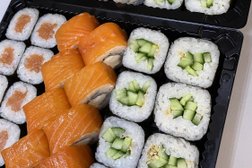 Служба доставки суши и китайской еды Аригато, с рейтингом 4.5 - находится по адресу Новосибирск, улица Кропоткина, 263 к1 