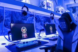Кибер-арена Venom cyber zone, с рейтингом 4.6 - находится по адресу Москва, район Замоскворечье, 115054, Стремянный переулок, 36 