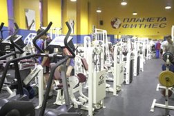 Спортивный клуб Планета, с рейтингом 3.9 - находится по адресу Санкт-Петербург, улица Коллонтай, 9 