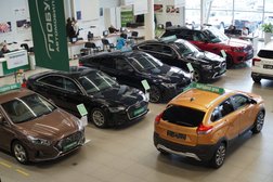 Автосалон Глобус Пробег, с рейтингом 3.6 - находится по адресу Тамбов, Бастионная улица, 28н 