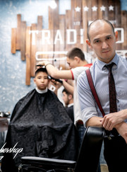 Барбер Чингиз Гаипов