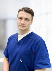 Стоматолог-хирург, имплантолог Игорь Михайлович Соколов