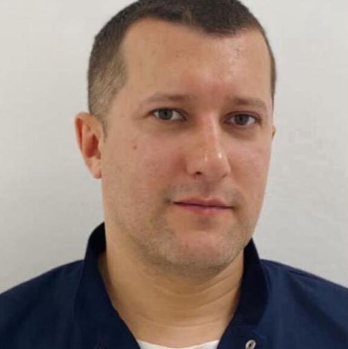 Сергей Владимирович Лоскутов