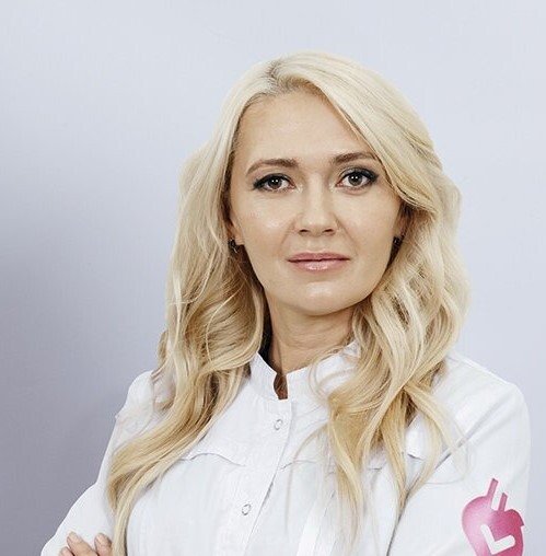 Ирина Аркадьевна Розанова