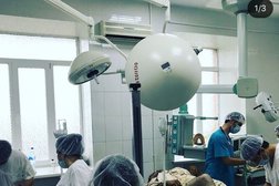 Республиканский центр травматологии и ортопедии им. Н.Ц. Цахаева, с рейтингом 3.1 - находится по адресу Республика Дагестан, Махачкала, проспект Расула Гамзатова, 82 