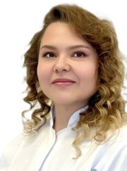 Эндокринолог Ирина Юрьевна Исангулова