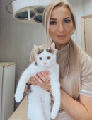 Яровая Ольга Сергеевна