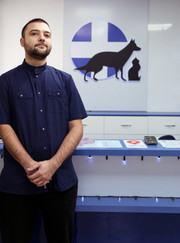 Ветеринарный хирург, ветеринар Милен Михайлович Марченко