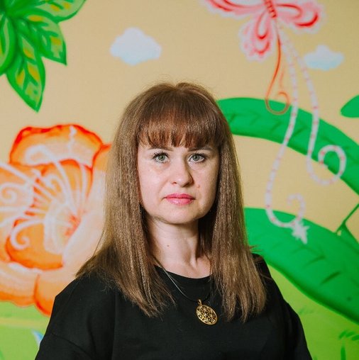 Анна Александровна Аксенова