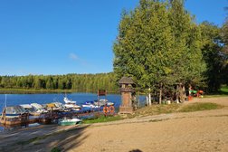 База отдыха Ситинка, с рейтингом 3 - находится по адресу Ярославская область, деревня Сущева, 1 